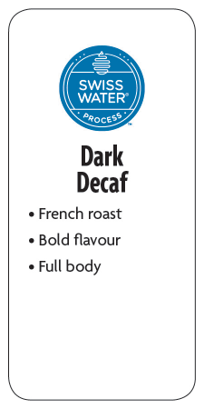 Dark Decaf