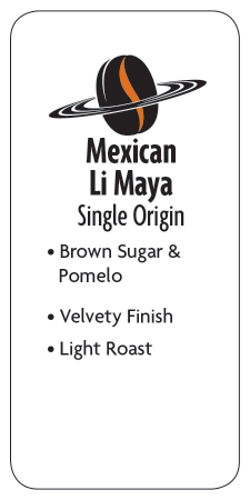 Mexican Li Maya
