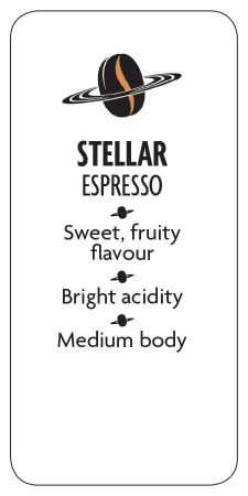 Stellar Espresso